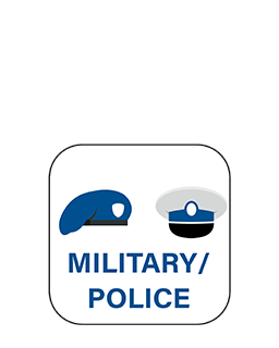 Militär/Polizei/SEK